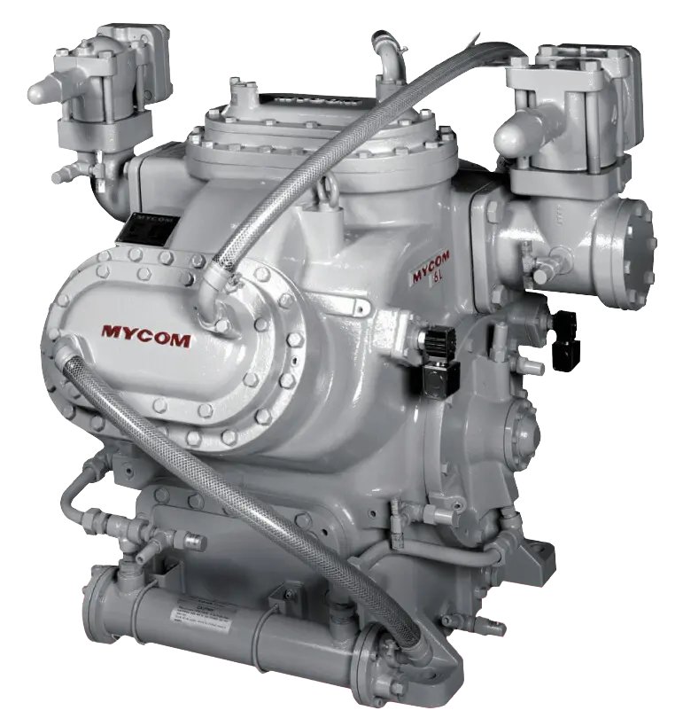 Compressor - L Type