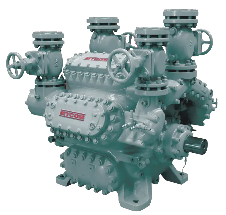 Compressor - M Type
