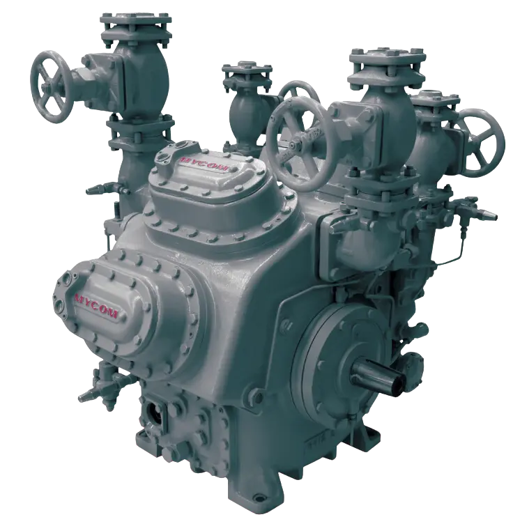 Compressor - 4WBHE Type