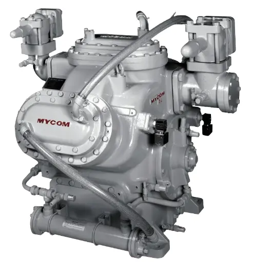 Compressor - L Type