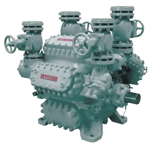 Compressor - M Type