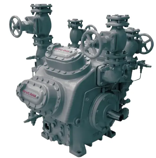 Compressor - 4WBHE Type